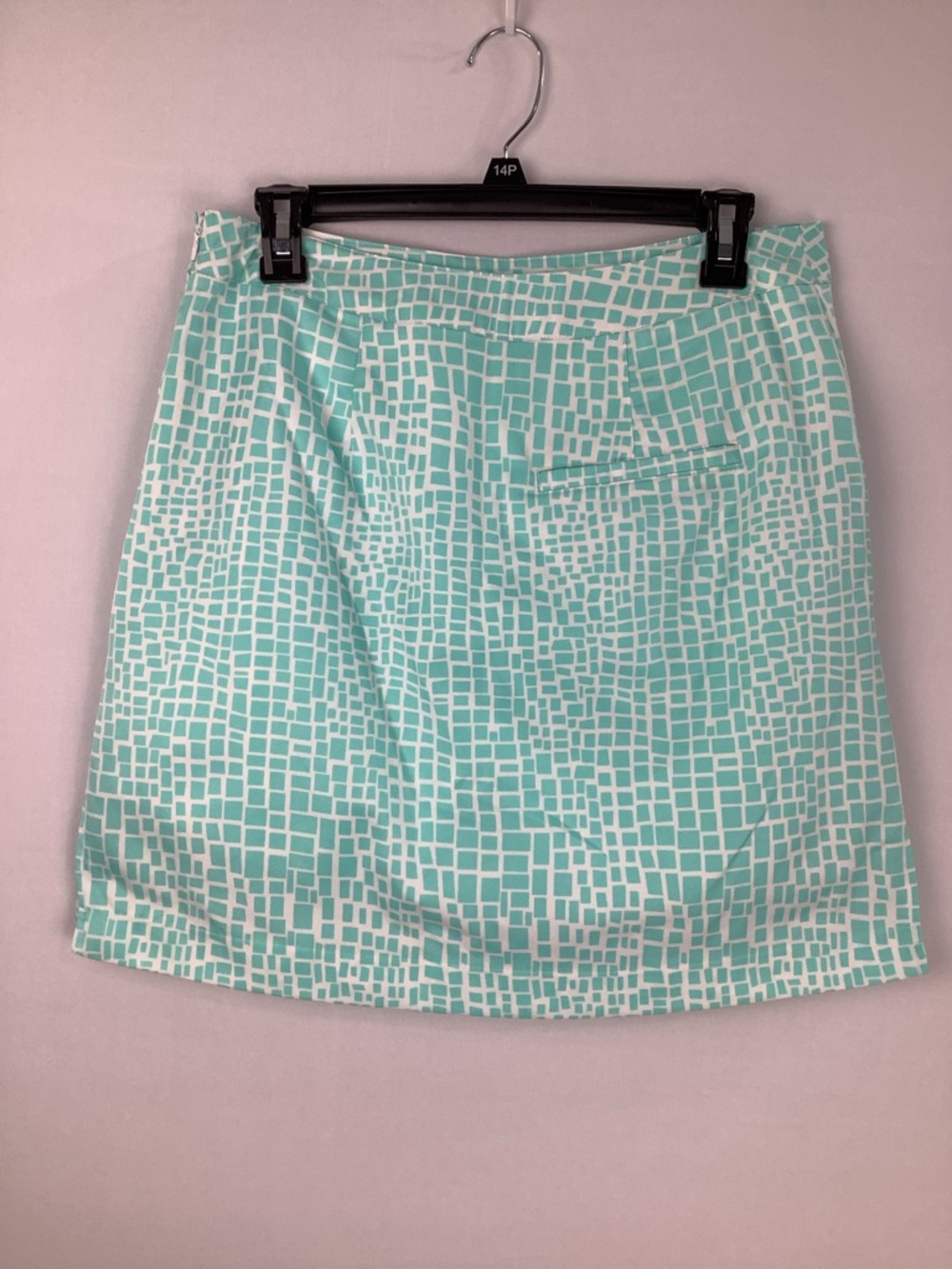 Coral Bay Golf Women's Athletic Skort Skirt Tennis Pickleball size 6 - Picture 4 of 5